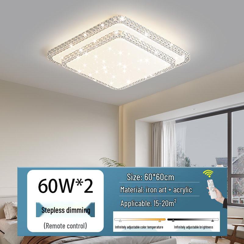 2025 Modern Minimalist Ceiling Light for Bedroom, Living Room, or Hallway