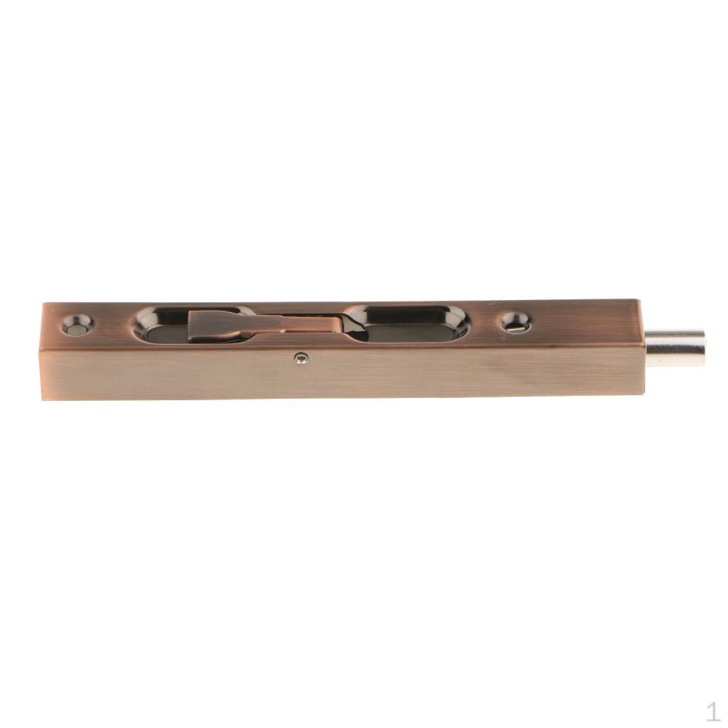 , Дверь Ворота Раздвижное Окно 6inch Copper