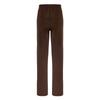 Adidas Straight Leg Knit Pant Comfortable Soft Solid Color Sports Casual Pants Women bottoms KH2686