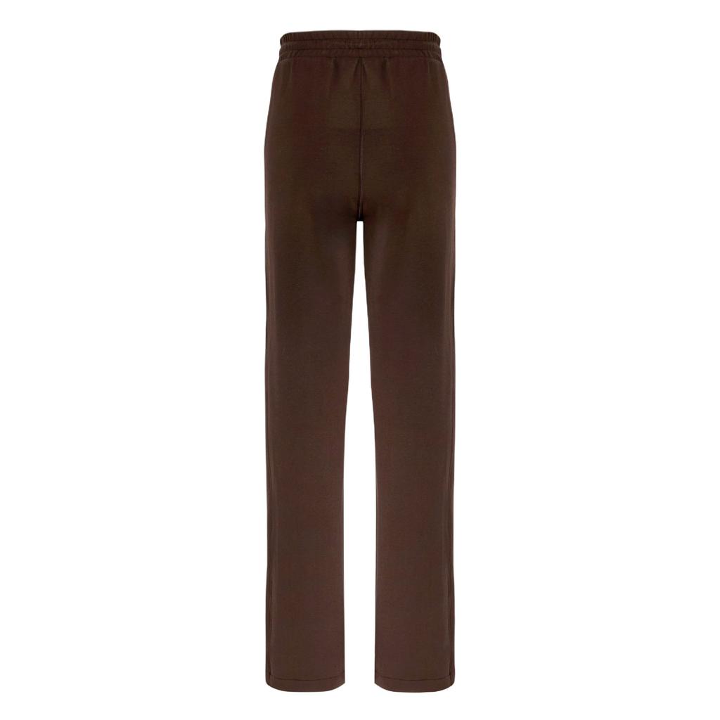 Adidas Straight Leg Knit Pant Comfortable Soft Solid Color Sports Casual Pants Women bottoms KH2686