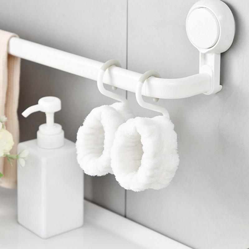 2pcs Wrist Spa Washband Washing Wristbands Wash Towel Band for Washing Face Absorbent Wristbands Womens All-match Wristband