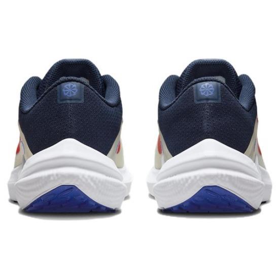 Nike Air Winflo 10 Low Sea Glass Rojo Universitario - DV4022-006