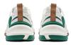Li Ning Low top Casual Shoes Men's White Green AGCT391-2