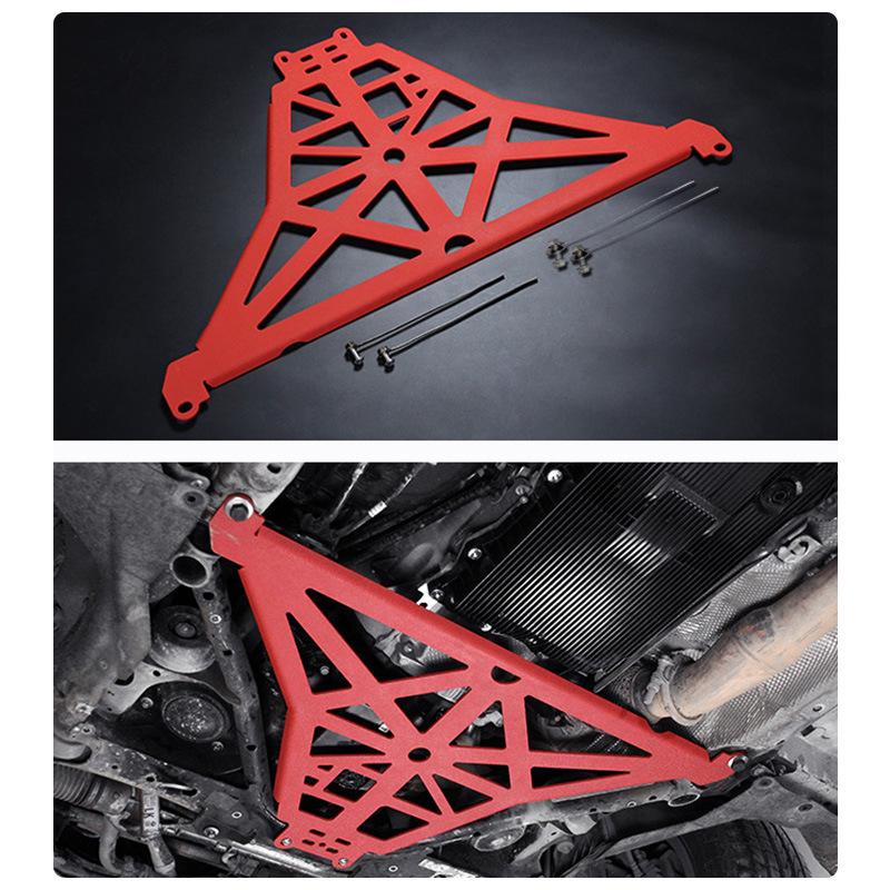 BMW F30/F20/F32/F22 Strut Brace Set - Car Balance Bar Modification Accessory