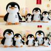 Penguin Animal Plush Toy Cartoon Stuffed Doll Bedroom Decoration Gift Kids