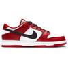 Nike Dunk Chicago Red Slip Resistant Abrasion Resistant Low top Skateboard Shoes Unisex Red White Black HF5441-104(Team458-)