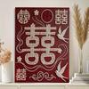 DIY Celebration Pearl Art Painting for Home Wall Decor Pearl Gem Paintings Picture Arts Craft for Adults/Beginners Gift Idea Home Decor Without Frame
