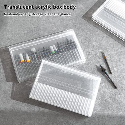 Máquinas para manicura y pedicura – Boquillas para manicura de hardware