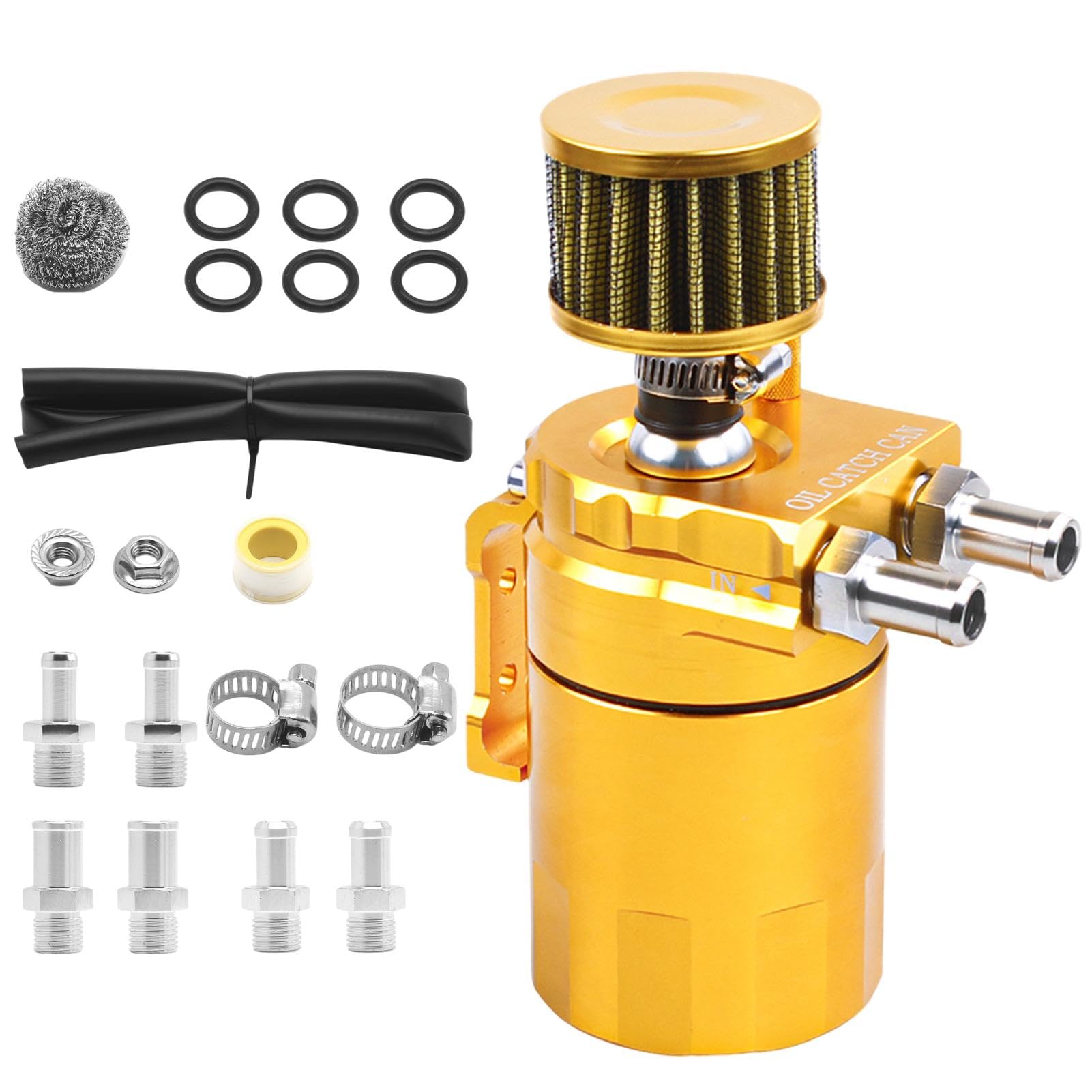 

Generic Catch with Baffle, Catch - Catch 300ml gold