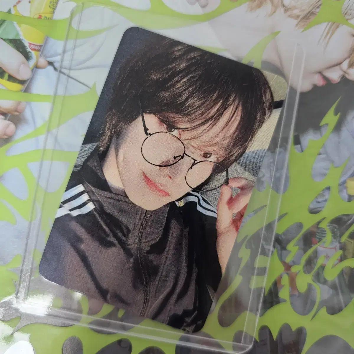

Boynextdoor Doing Muv s 2nd Sungho Photocard