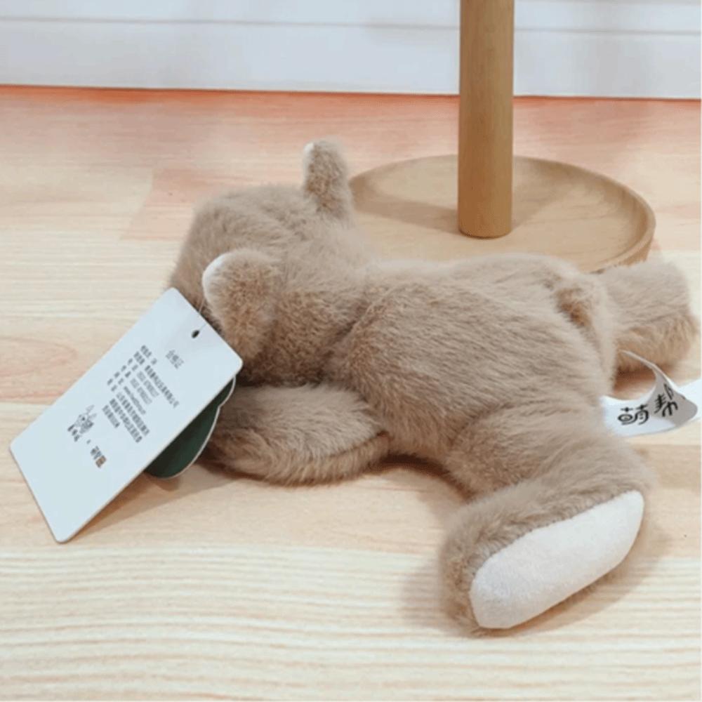 Pet Elephant Plush Doll Dinosaur Animal Squirrel Doll Little Bear Plush Toy  Boys Girls