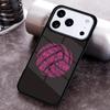 Play Volleyball Ball soft Phone Case for iPhone 17 16 15 Pro Max Air 14 13 12 11 Plus Shockproof Capa Cover