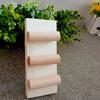 Bird Mouse Parrot Hamster Stand Platform Playground Wooden Ladder Bridge Shelf Cage Toys