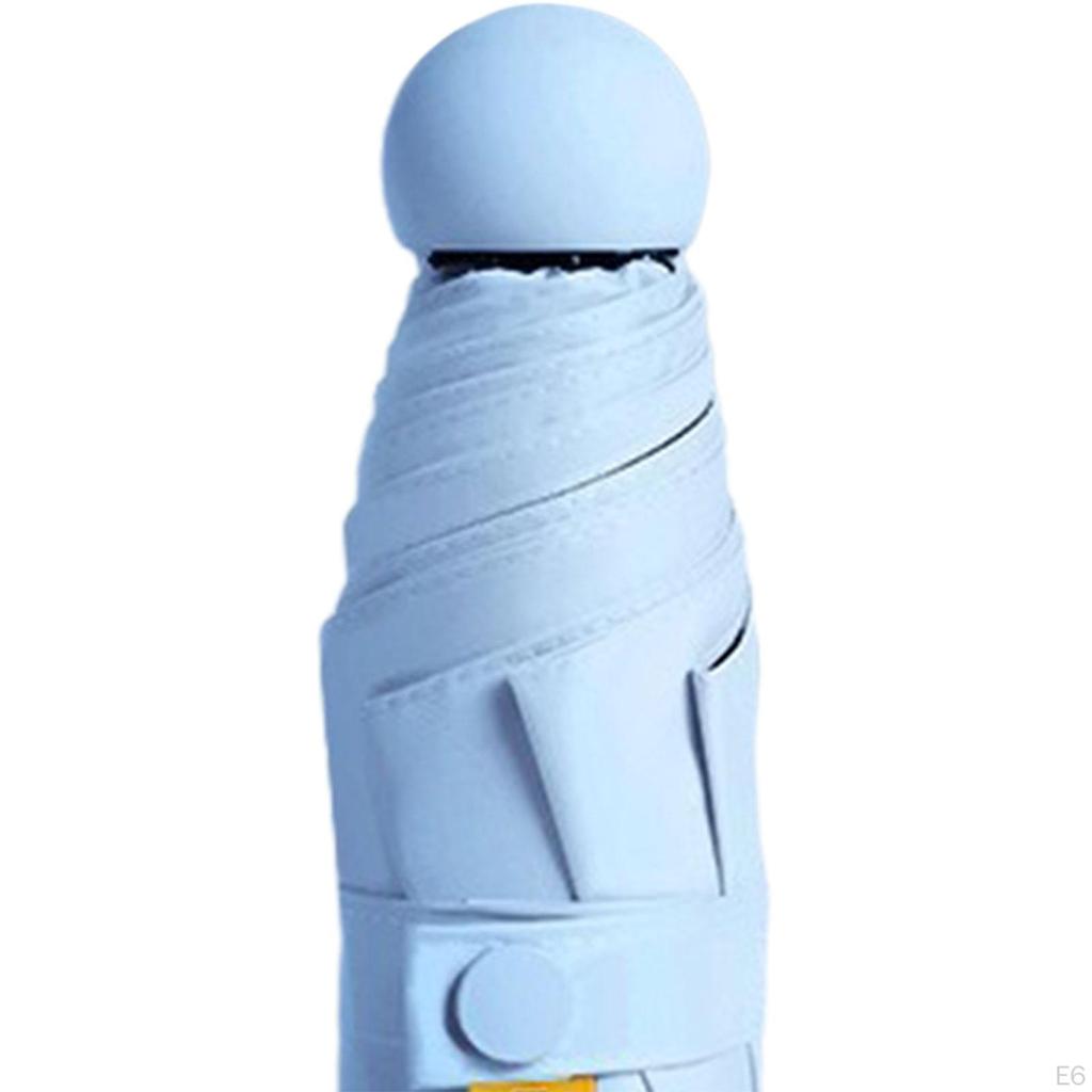 Compact Folding Umbrella for Outdoor Adventures