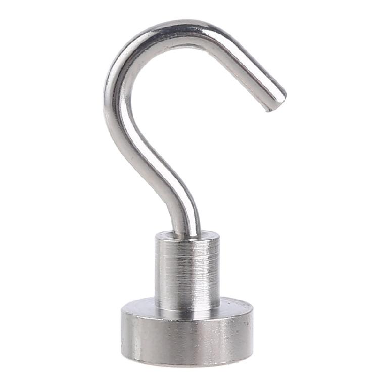Household Magnetic Hook Multifunctional Kitchen Wall Mounted Storage Organizer 10