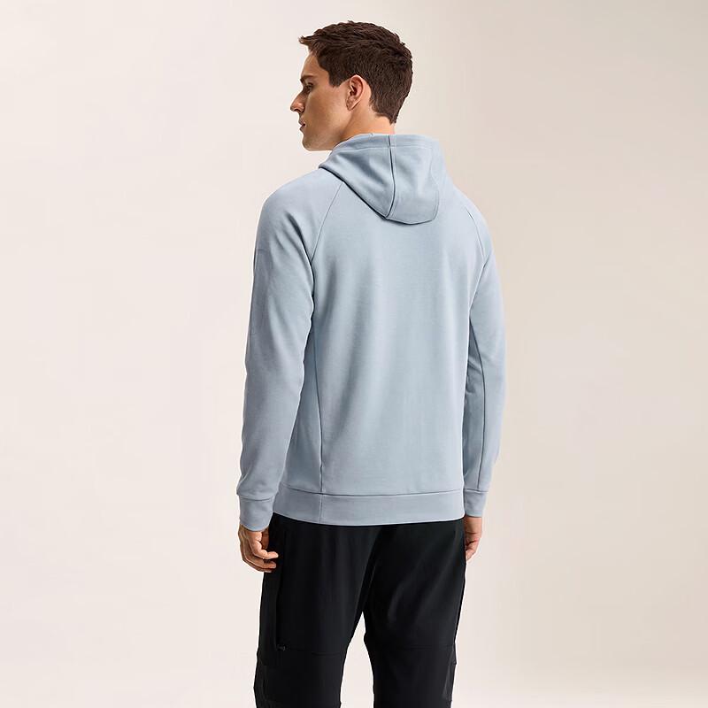 KAILAS XM4 Men's Hooded Half-Zip Merino Wool Fleece KG2532194