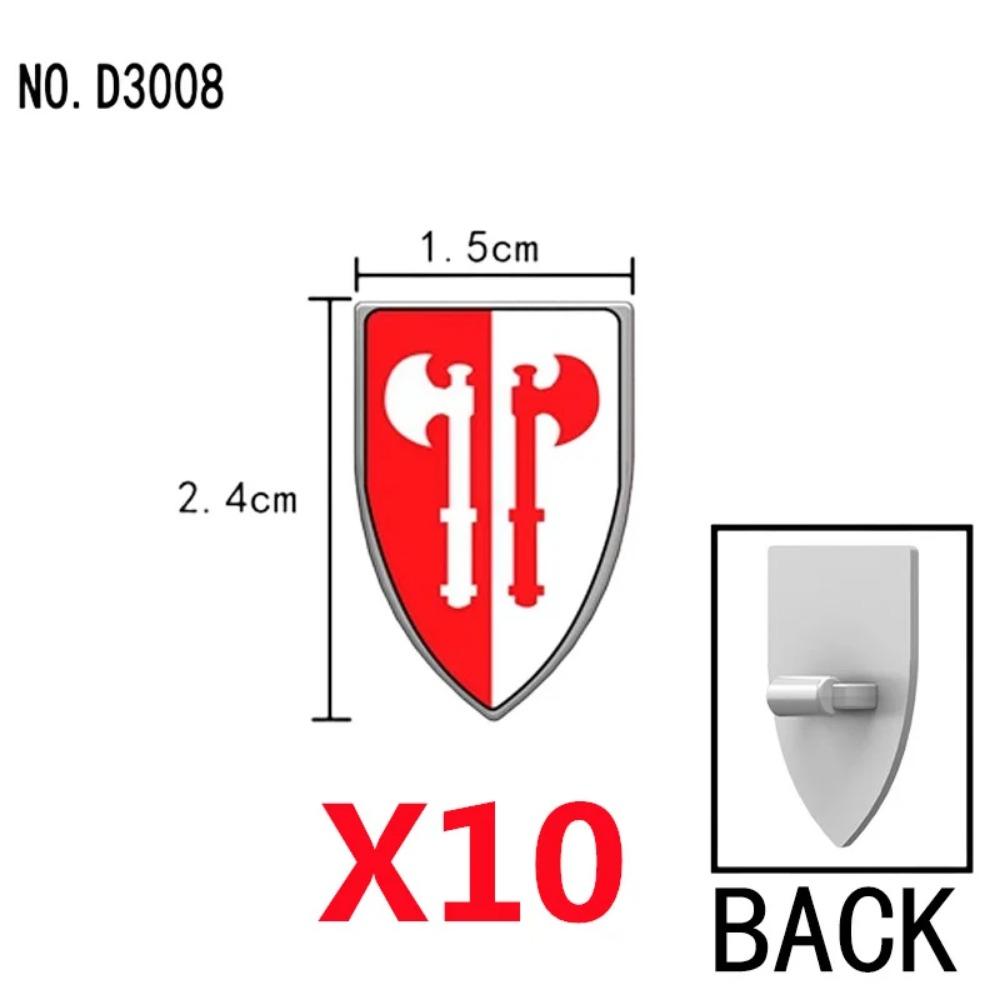 

3-8СМ Строительная игрушка Средневековая военная архитектура Строительные блоки Персонаж Рыцарь Боевой конь Щит Конь Веревка Седло Креативные аксессуары Подарок Игрушка