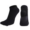 Cotton Cotton Full Wrap Five Finger Socks Pilates Exercise and Fitness Socks
