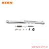 OTOM Motorcycle Footrest Bracket Kickstand Side Stand Springs Screws Bolt Kit For KTM XC XCF EXC-F HUSQVARNA FE GASGAS EX-F
