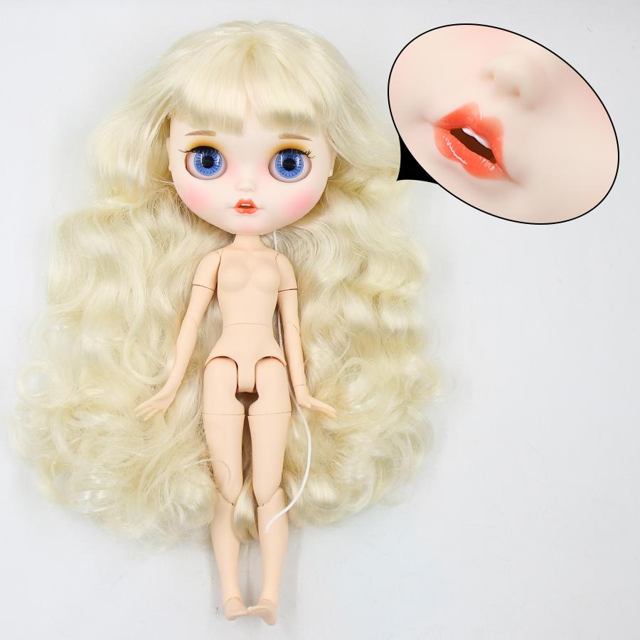 ICY DBS Blyth Doll 1/6 Toy Joint Body Smiling Face Custom Doll 30cm Bjd Girl Toy