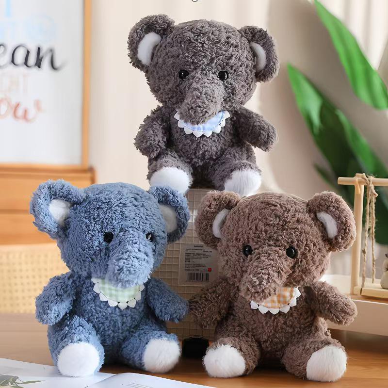 8-Inch Cute Cartoon Plush Doll - New Wedding Gift Toy