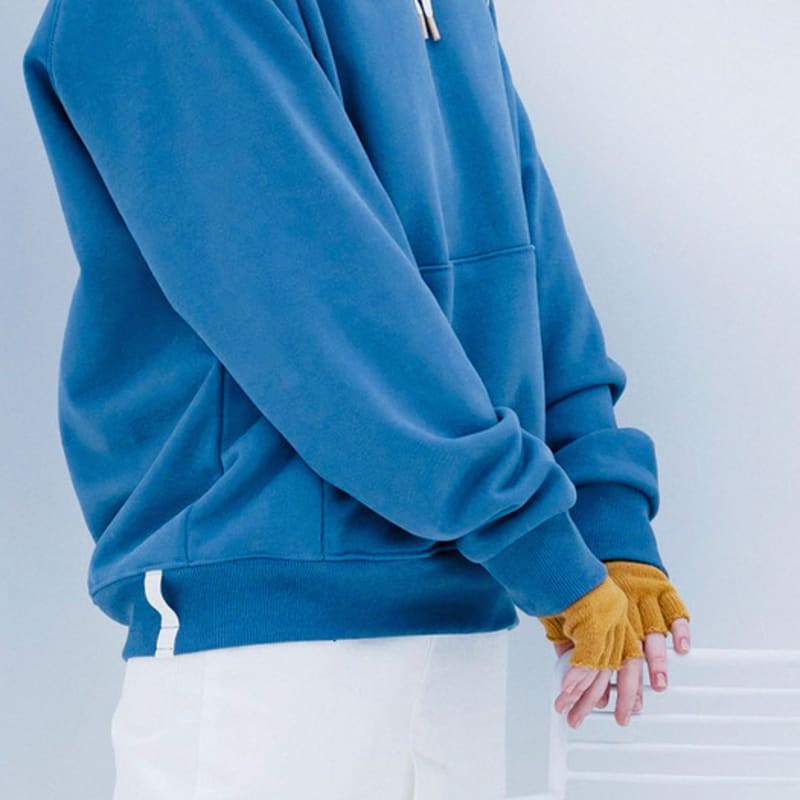 NORDIC ISLAND Glove Fingerless Pop - Mustard