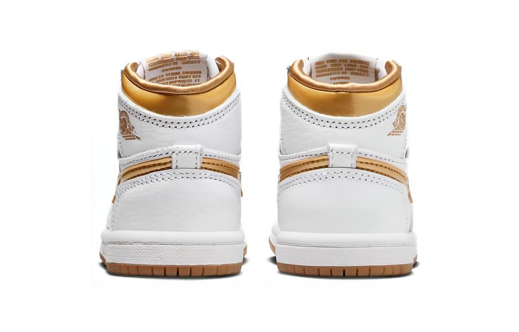 Jordan 1 Retro High OG Metallic Gold TD FD2598-107