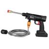 2000W 90Bar High Pressure Car Washer Water Guns Portable Cordless Pressure Car Washing Machine Cleaner Adjustable Nozzle