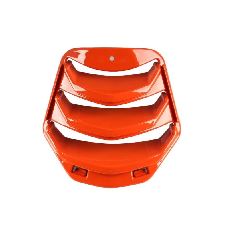 Motorcycle Horn Cover Tie Buckle Tie Decorative Headlight Lower Inlay Tie Grill Cover for Vespa GTS 300 Super 125 GTS300 -