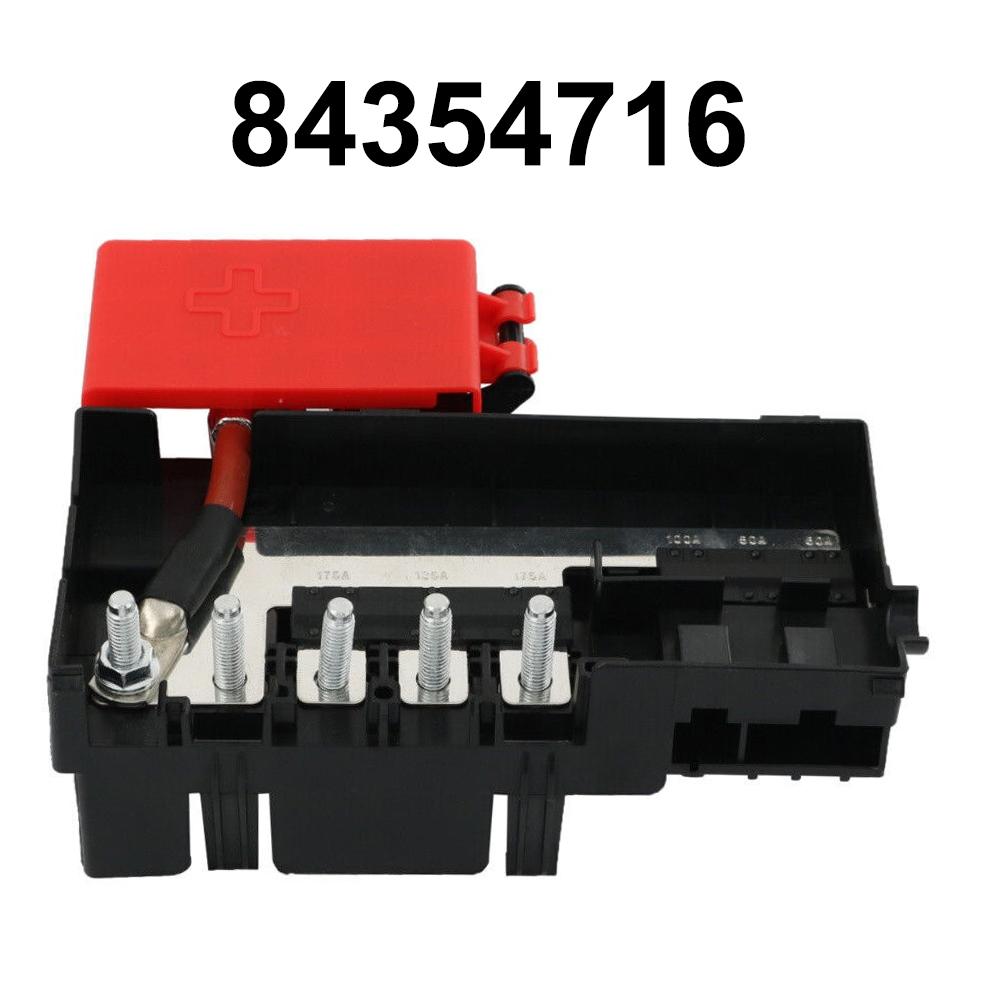 

Sale Newest High Quality Fuse Boxes Suitable For Various For Chevrolet, For GMC, And For Cadillac Models.Car Accessories China Mainland