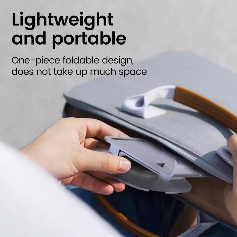 All Metal Mobile Phone Holder Stand 360 Degree Rotate Foldable Desk Phone Holder Stand For iphone Android Smartphone Tablet Portable Bracket