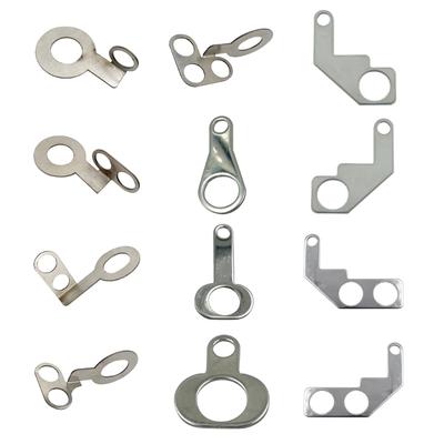Telai, raccordi e accessori per moto – Supporti per fari