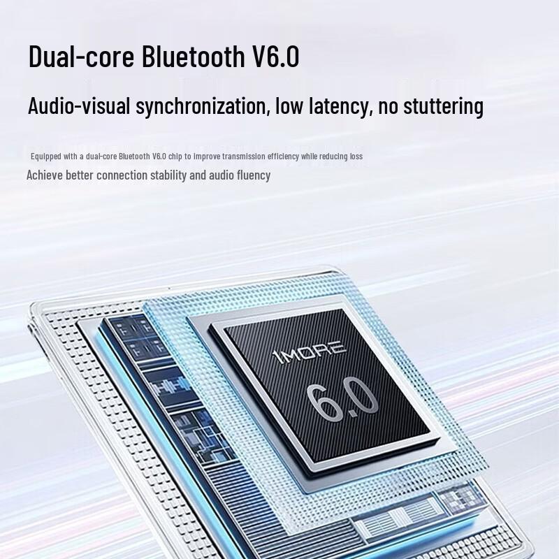 1MORE S20 Pro Open-Ear Bluetooth Earbuds