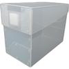 Hobby Base CAC Deck Case Large/Hard L/Clear CAC-CSD23
