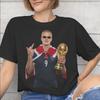 Unisex WoUnisex Graphic Printed Haaland Norway Football T Shirt Tee Pure Cotton Tshirts Clothes