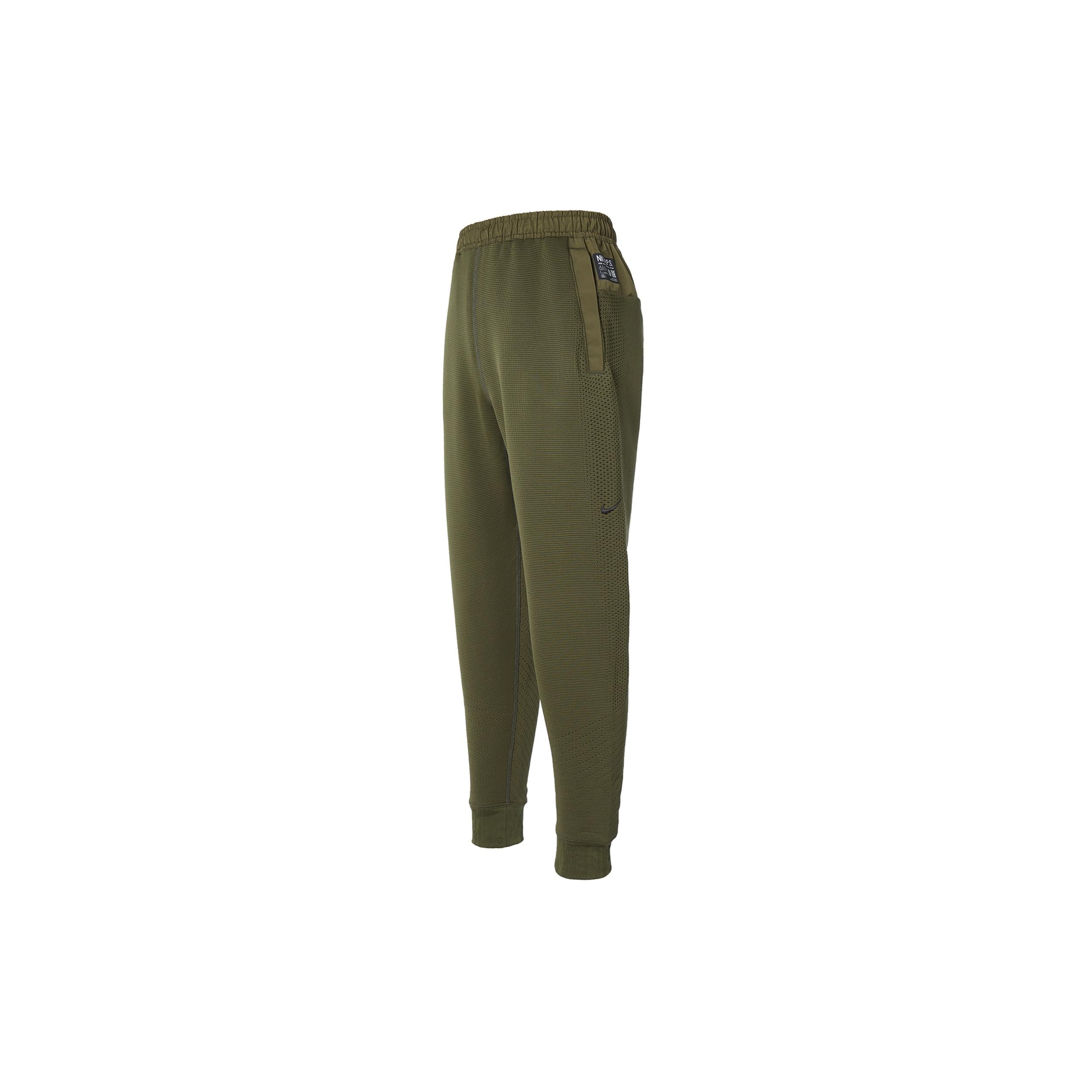 Nike Therma Fit ADV A.P.S. Fleece Fitness Pants Green Men s DQ4849-326 XXL