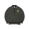 PENFIELD [Trailwear] Mountain Division Rugby Knit Olive_Fr1Kt86U