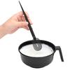 Hair Dyes Kit Includes Hair Tinting Bowl and Mixer for DIY Hair Coloring Beauty Salon Tools Hair Color Mixing Tool Kit