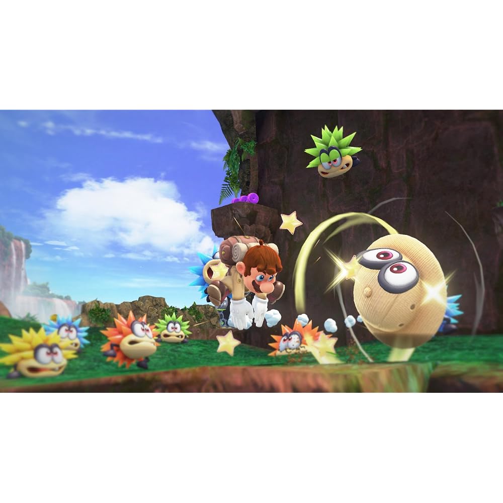 Super Mario Odyssey - Switch