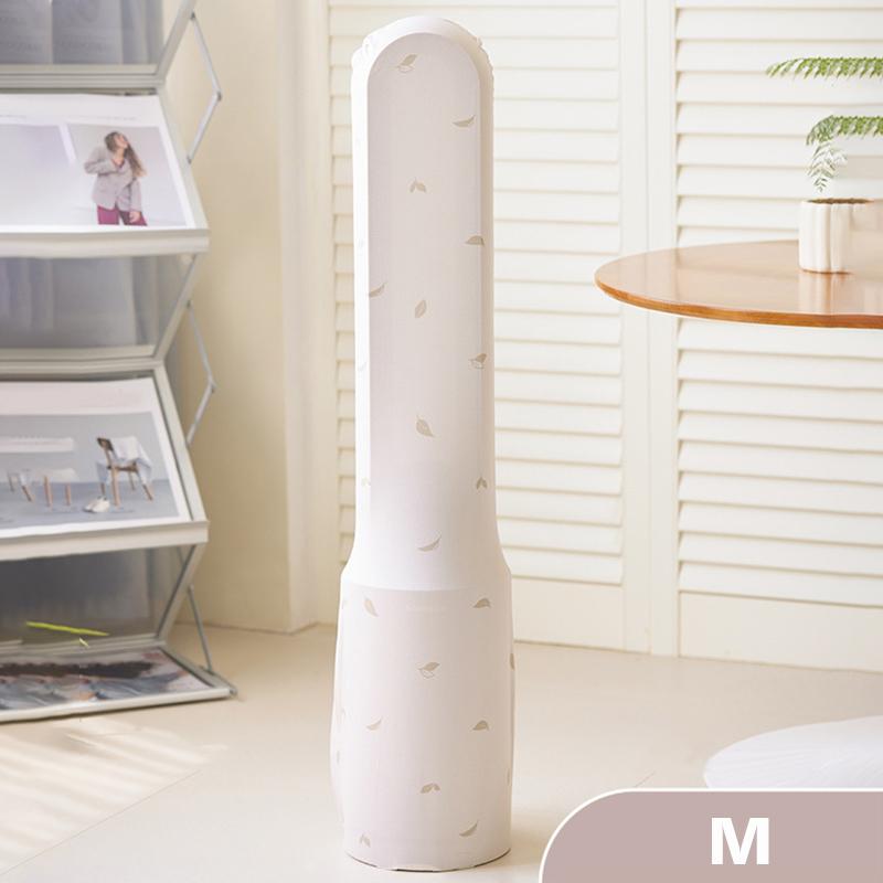 1PC Fan Dust Cover Washable Elastic Cloth Cover Universal Fully Wrapped Cover Storage Cover Fabric Cover Waterproof 2 Styles