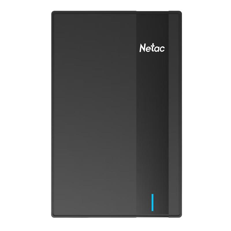 

Netac K331 USB 3.0 Encrypted Portable Hard Drive