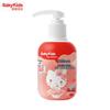 Shuke Hello Kitty Kids' Press-Type Gel Toothpaste, Strawberry Yogurt, 150g