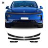 For Tesla Model Y Juniper 2025-2026 TPU Clear Self Healing Anti Scratch Invisible Paint Protection Film Exterior Car Accessories
