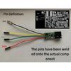 High Precision Laser Distance Measuring Module Factory Infrared Ranging Module Sensor Module60Rice