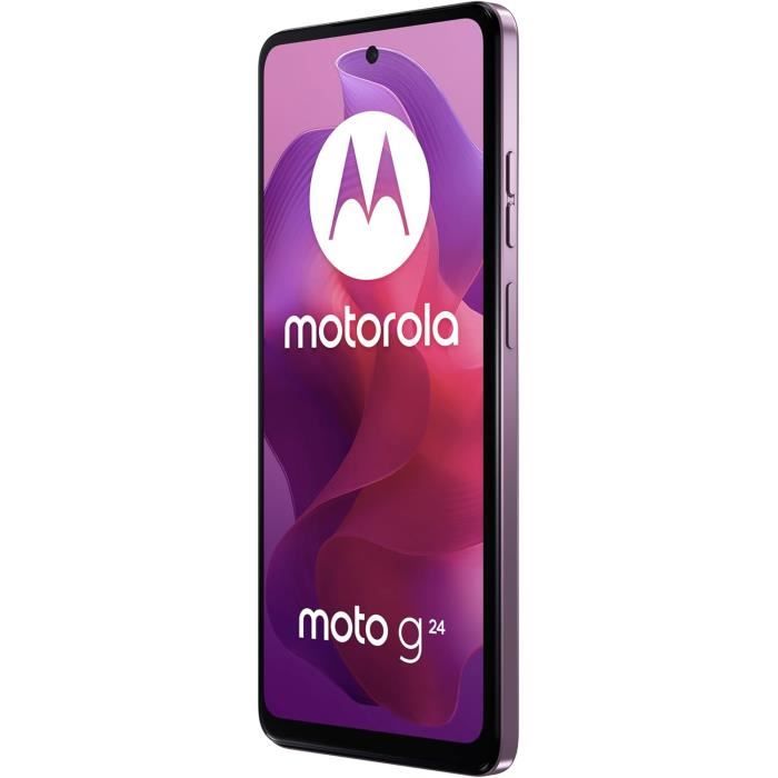 Motorola Moto G24 8128GB Rosa Libre