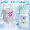 Bubble Machine Specially Designed For Outdoor Parties, With A Capacity Of 400 Ml, Is A Portable Long-Life Large-Capacity Bubble