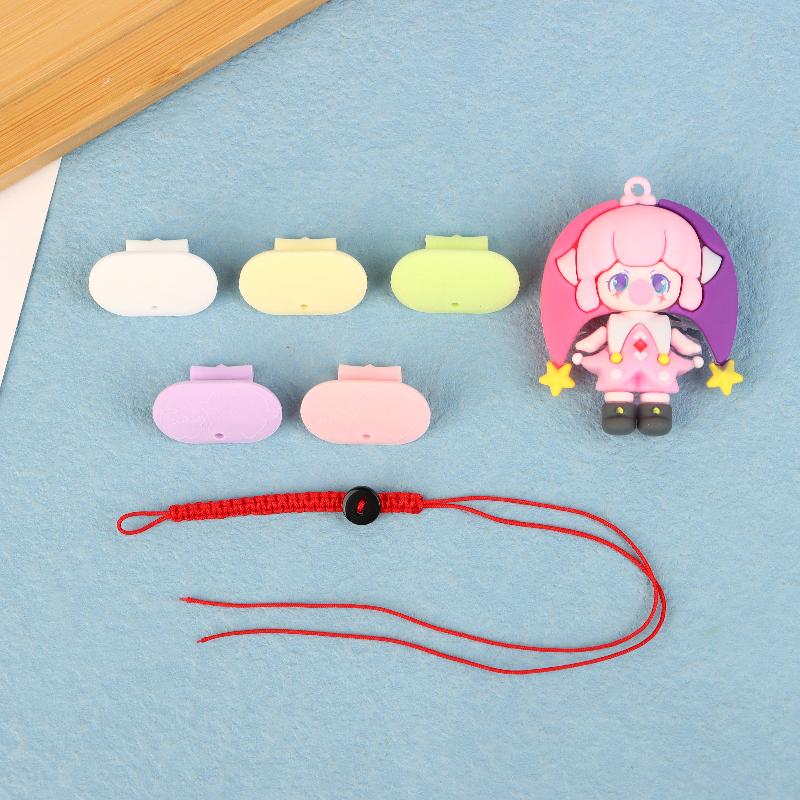 Mundatmungsgerät für Kinder, Set zur Korrektur der Mundatmung, Trainingsgerät für die Mundmuskulatur, Übungsset für die Mundmuskulatur