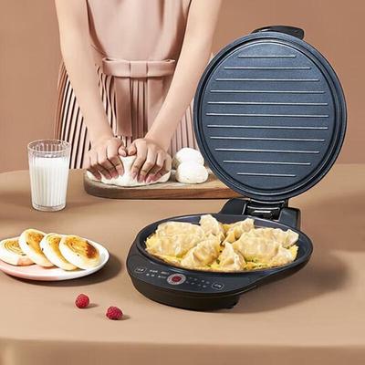 Double-Sided Electric Pancake & Sandwich Maker CN Plug (adapter Included)