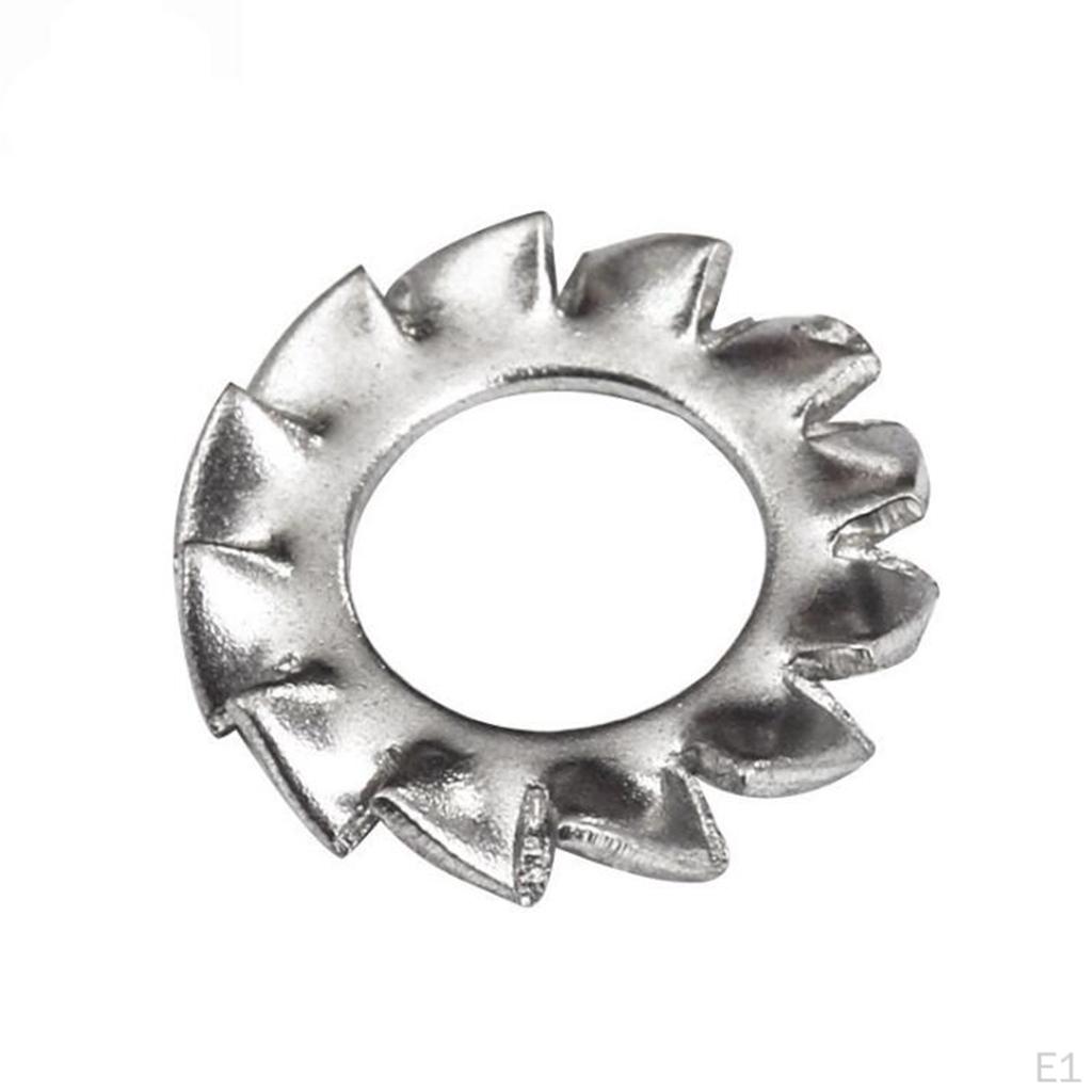 M3 / M5 M6 M8 Washers To External Steel