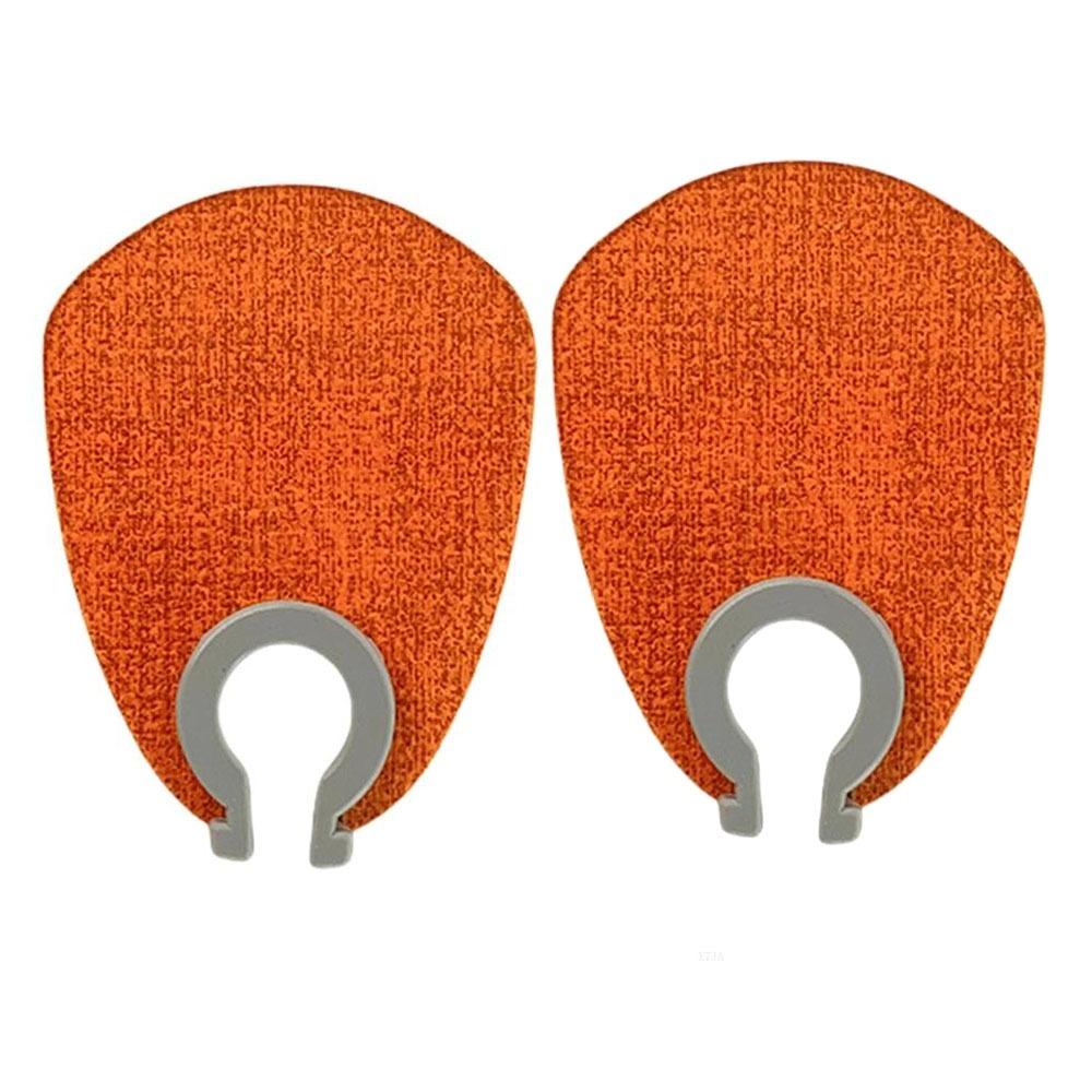 

2Pcs Anti-blue-light Nail Light-blocking Baffle Adjustable Nail Light Shade Board Home Style 2